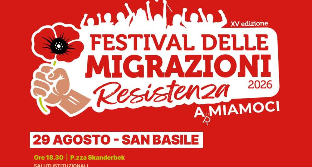 Il Festival delle Migrazioni a San Benedetto Ullano: dieci anni di accoglienza e grandi eventi
