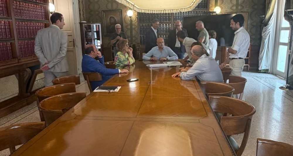 Nuove nomine alla Provincia di Cosenza: il Presidente Faragalli sceglie tre dirigenti interni e lo staff