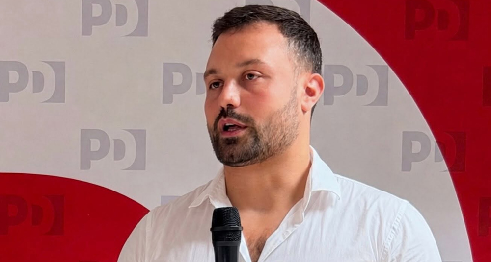 Francesco De Luca Pd
