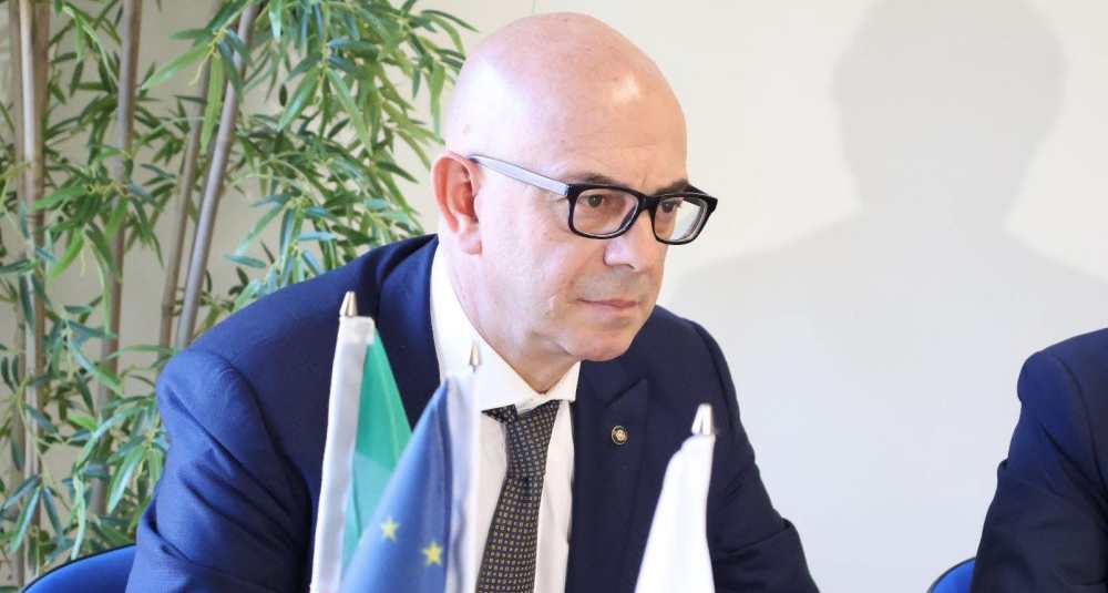 Vaglio Lise, Francesco Napoli rilancia il grande progetto del Palacongressi