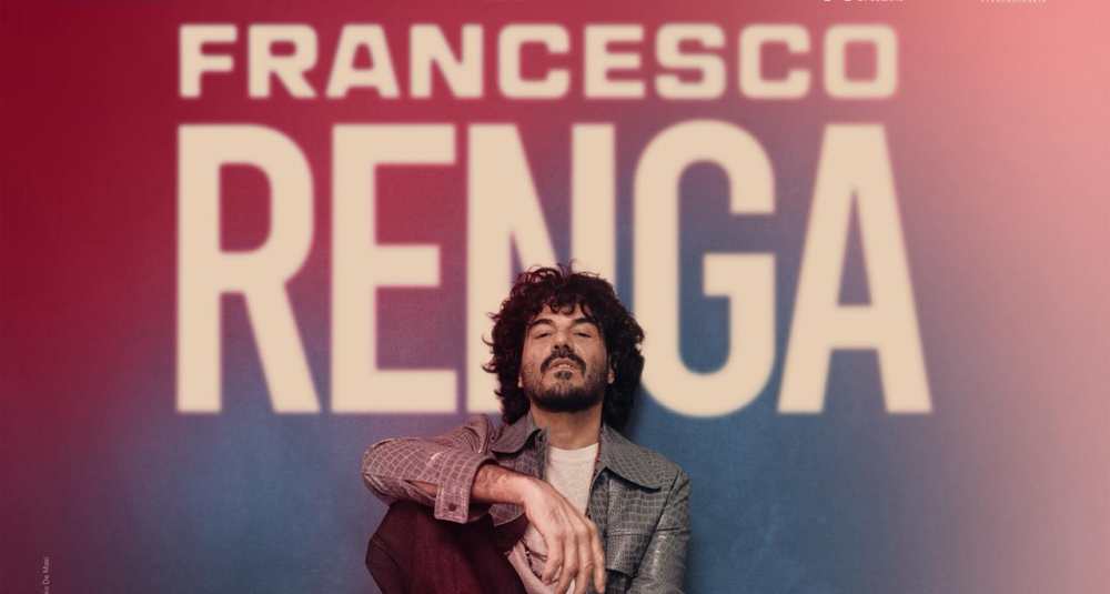 Francesco Renga apre Settembre Rendese 2026