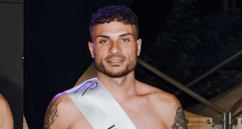 Corigliano Rossano festeggia Gerardo Malagrinò: è “Il modello d’Italia 2026” a Mister Italia