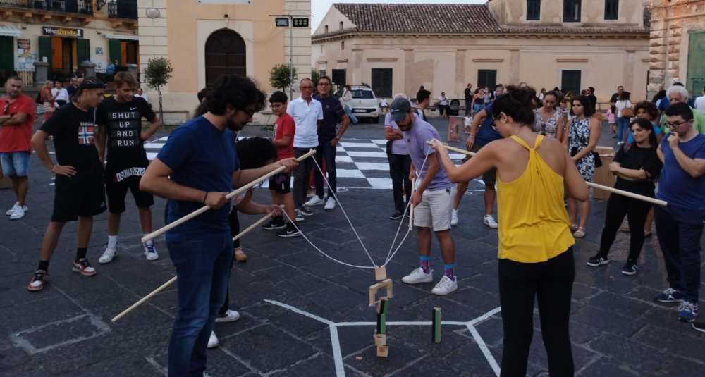 Rossano si trasforma in una città da giocare: il 5 e 6 settembre arriva il festival Giocorò