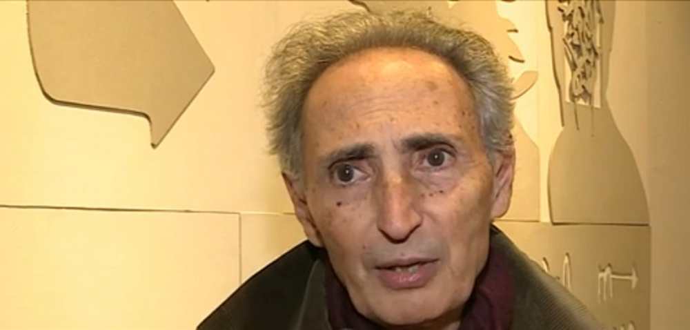 Lutto a Cosenza, è scomparso l’artista e docente Giulio Telarico: il cordoglio di Franz Caruso