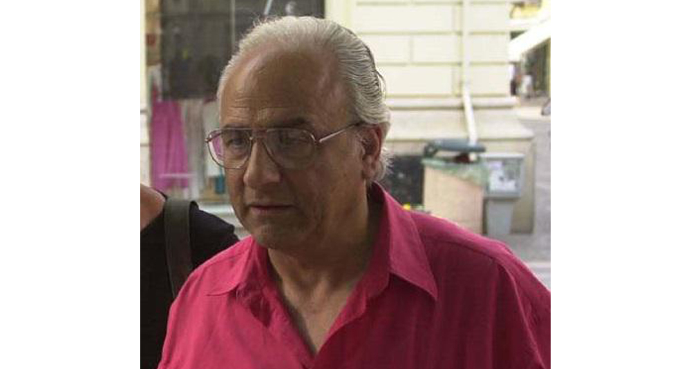 Cosenza, il cordoglio del Sindaco Franz Caruso per la scomparsa dell’artista Giuseppe Filosa