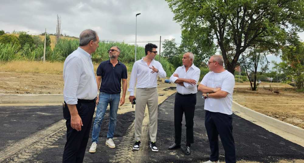 Cosenza, domani il sindaco Franz Caruso inaugura la nuova strada di collegamento Serra Spiga-Mendicino