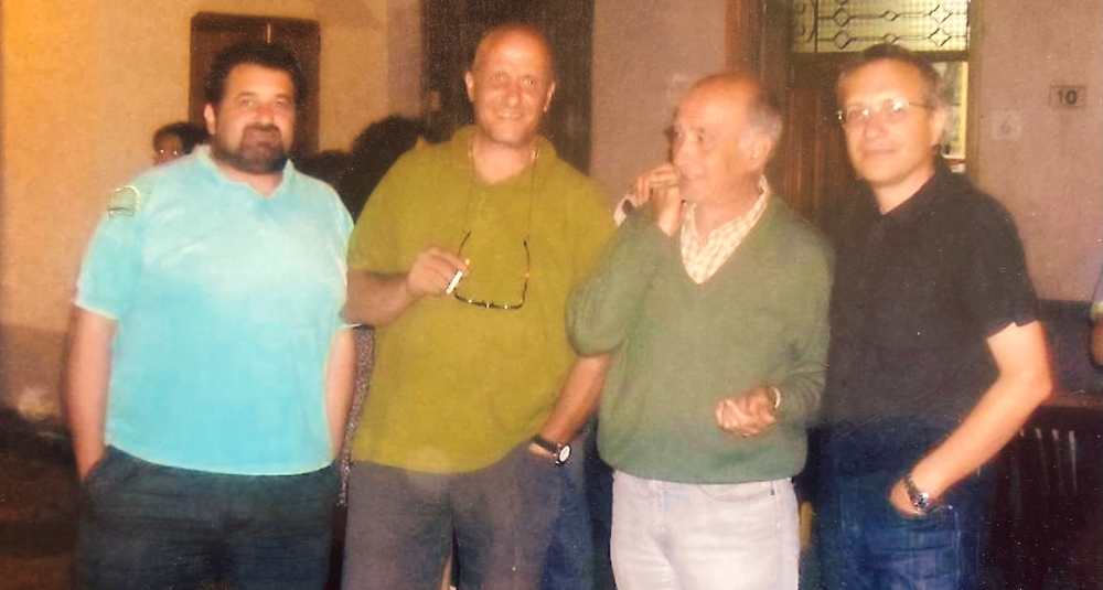 Cosenza, addio ad Enzo Piperno: il ricordo di Rifondazione Comunista Calabria