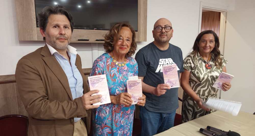 Incontri Silani 2026: a Camigliatello il successo della poesia di Umile Francesco Peluso