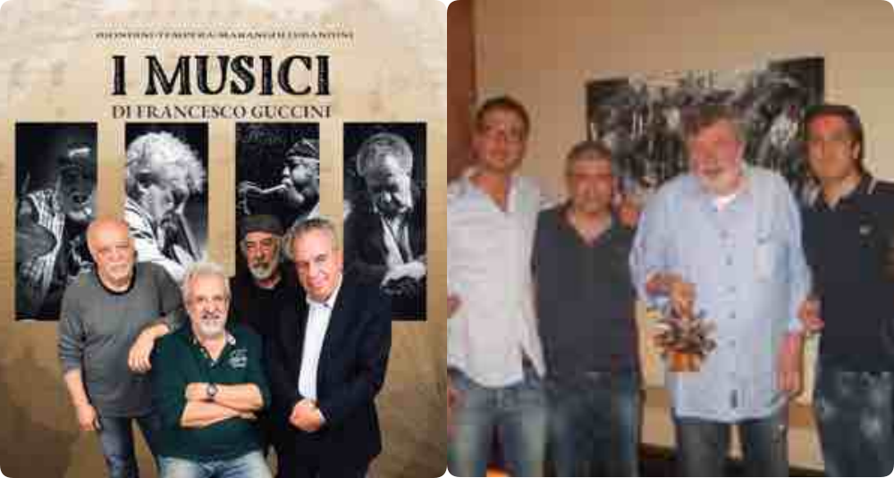 La Calabria omaggia Francesco Guccini: a dicembre i concerti dei suoi “Musici” a Catanzaro e Reggio