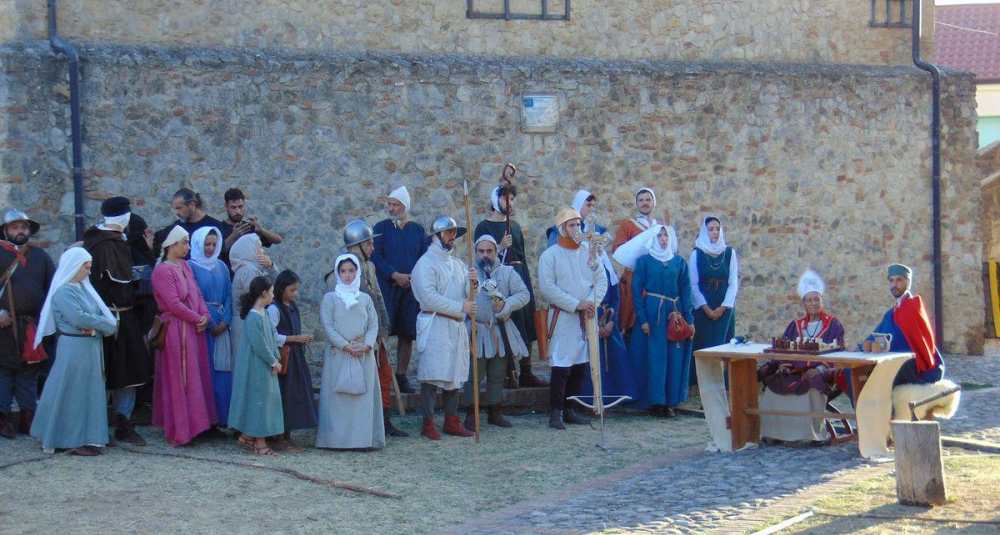 La Torre Rievoca, ad Cruciatam: a San Marco Argentano il Medioevo torna a vivere con rigore filologico