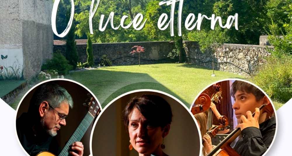 Laino Borgo, l’11 agosto l’evento benefico “O luce etterna!” in memoria di Gilda Cersosimo