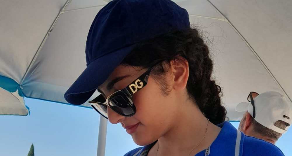 Campionati Nazionali di Nuoto a Roma: tra gli Ufficiali di Gara c’è la calabrese Ludovica Staine