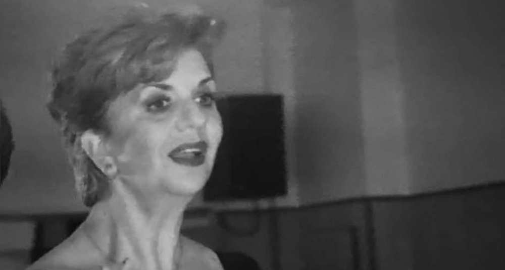 Cosenza in lutto per Mirella Castriota: il commovente ricordo di Nicoletta Perrotti