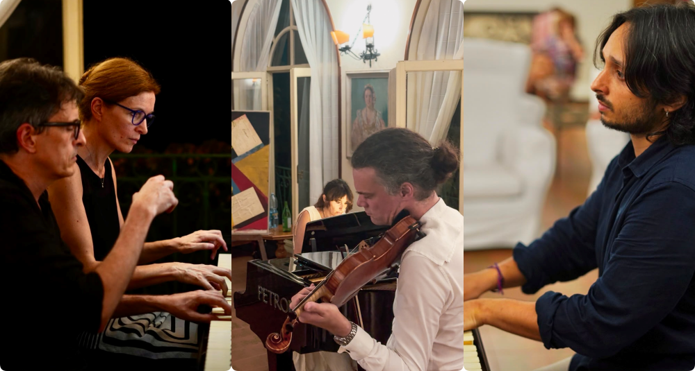 Tirreno d’AMare – Festival dei Sensi 2026: a Cetraro tre serate di grande musica che confermano il valore culturale della Calabria
