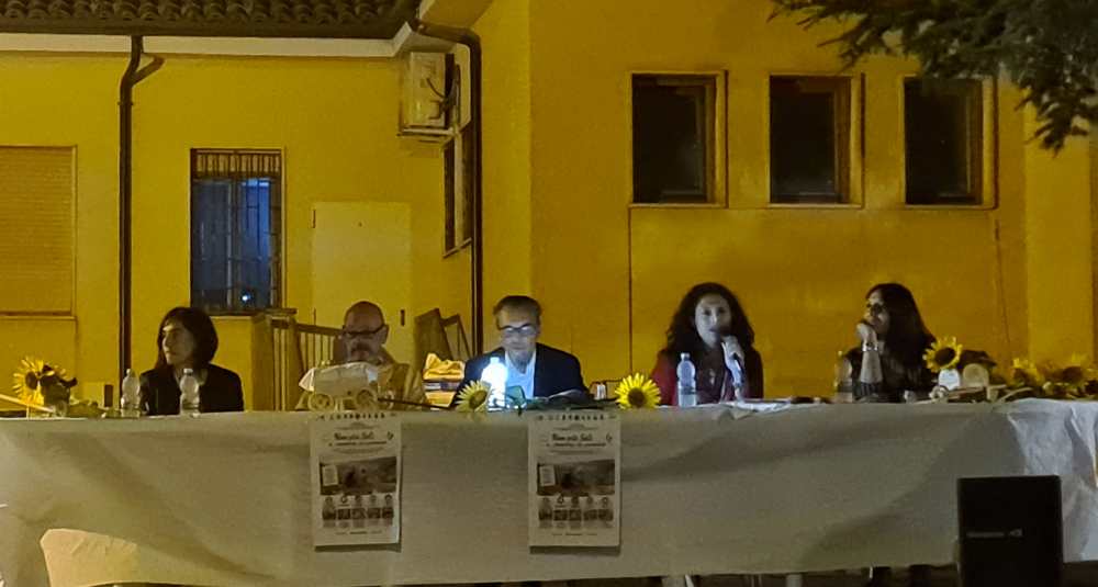 “Non più Soli”, il progetto per gli over 65 fa tappa a Falconara Albanese e punta su San Lucido