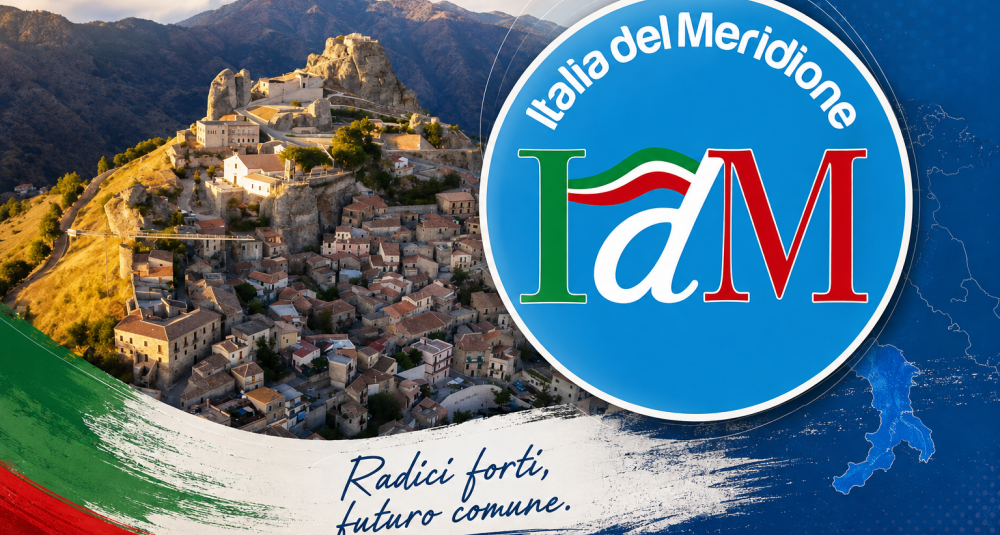 Italia del Meridione cresce a Montalto Uffugo: vertice strategico e nuova sede alle porte