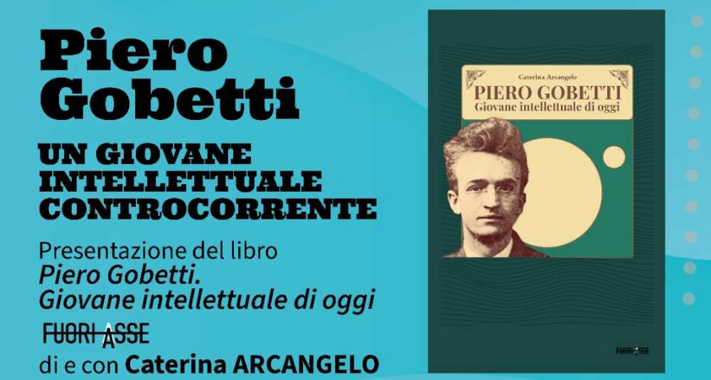 Paludi, la rassegna estiva si chiude nel segno di Piero Gobetti: appuntamento al Museo Civico