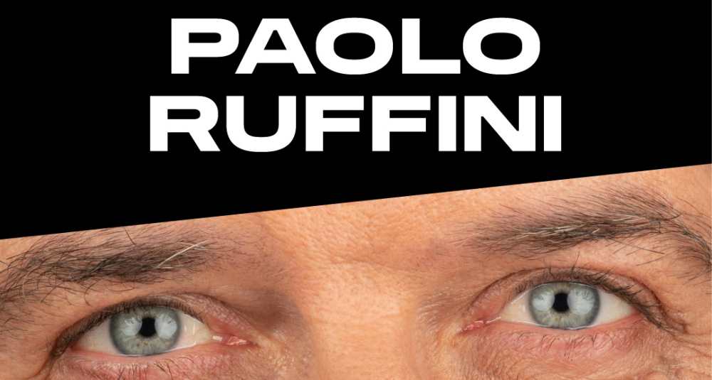 Paolo Ruffini fa tappa a Corigliano-Rossano: all’Anfiteatro De Rosis lo spettacolo che fa bene al cuore
