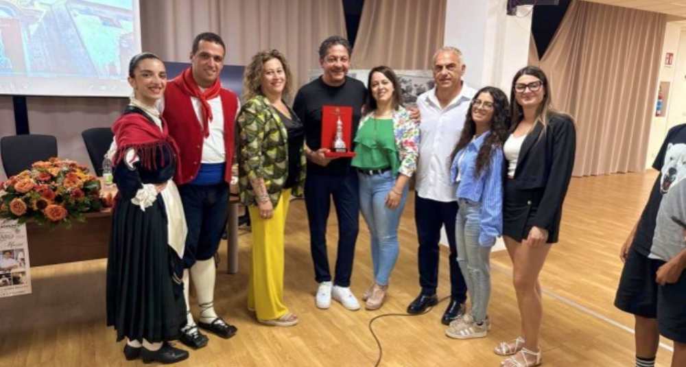 Premio Faro 2026: trionfo a Mormanno per lo chef Francesco Mazzei