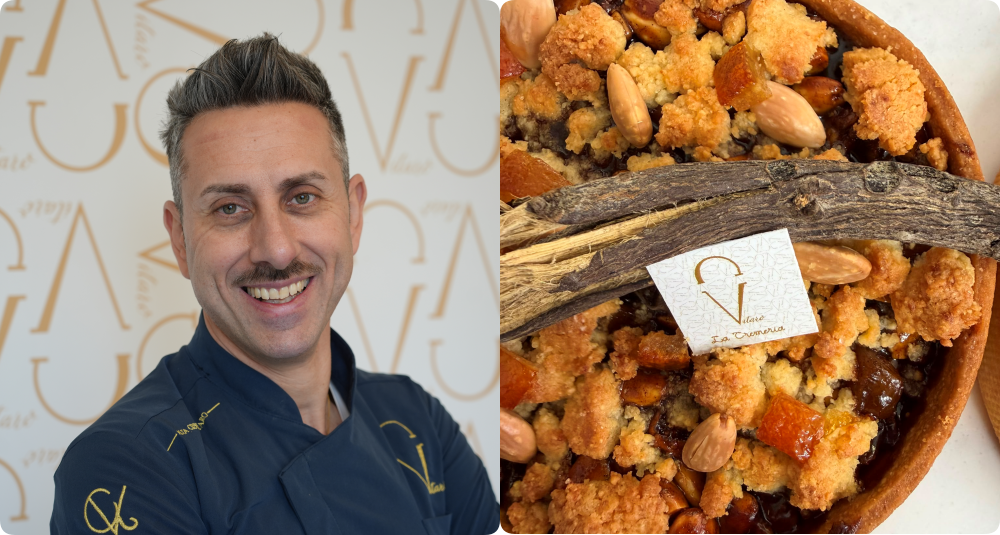 L’Alta Cremeria Vitaro trionfa a Corigliano-Rossano: ad Alberto Vitaro il premio “Il Gusto dell’Eccellenza”