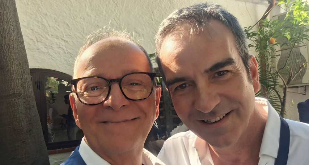 Castrovillari, Roberto Senise lascia Forza Italia dopo trent’anni e passa a Futuro Nazionale