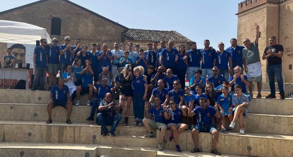 San Lorenzo del Vallo, grande successo per il XIV Motoraduno nel ricordo di Gaetano Aita