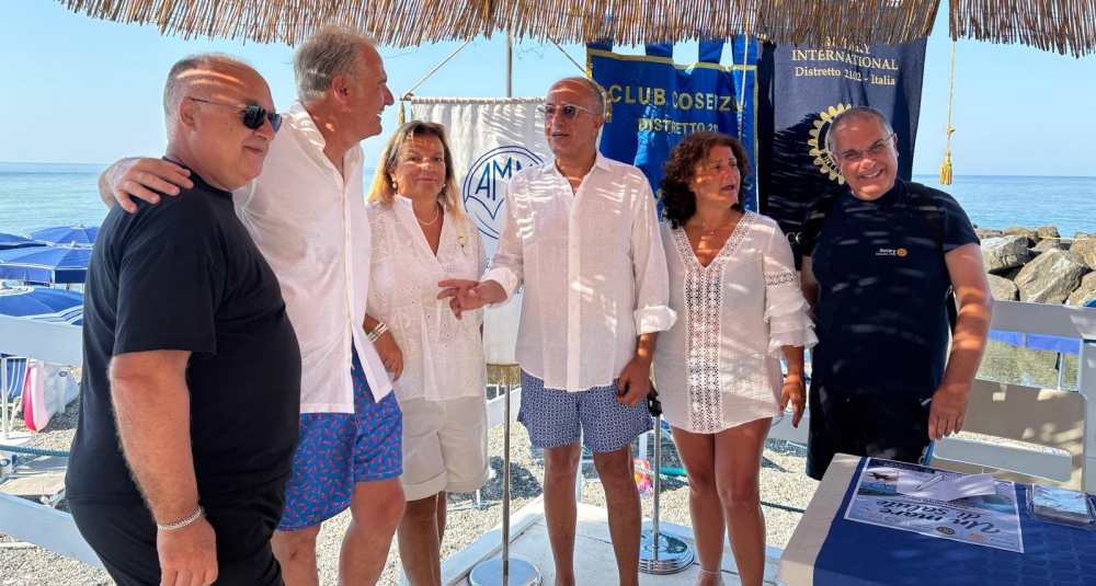 “Un mare di salute”: a Sangineto Lido screening gratuiti per pressione e glicemia