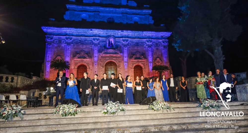 Montalto Uffugo, trionfo per la XXIV edizione del Festival Internazionale Ruggiero Leoncavallo