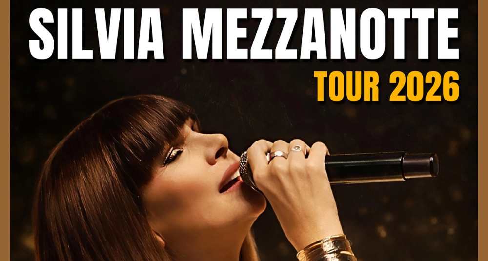 A Mormanno Silvia Mezzanotte: il concerto il 30 agosto a Villa San Rocco