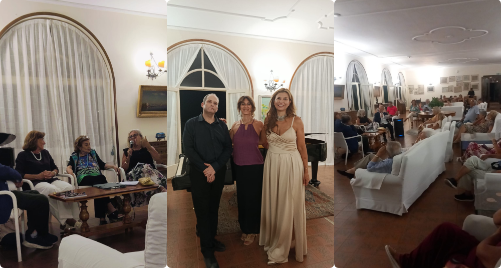 Tirreno d’AMare 2026, il gran finale tra memoria, cultura e musica