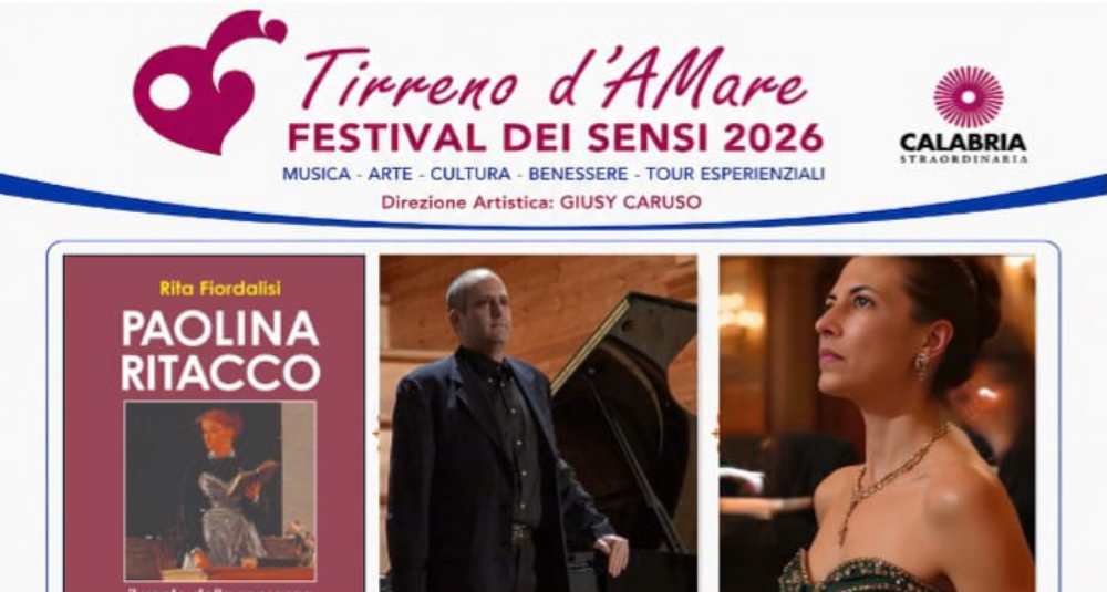 Tirreno d’AMare – Festival dei Sensi 2026