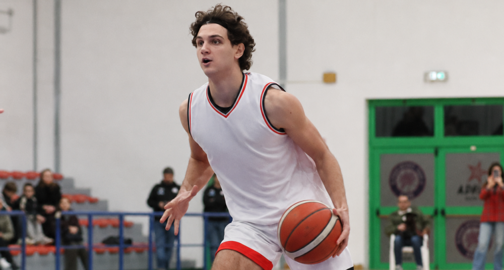 La Pirossigeno Cosenza Basket ufficializza l’accordo con Rubino: contratto per la stagione sportiva 2026-2027