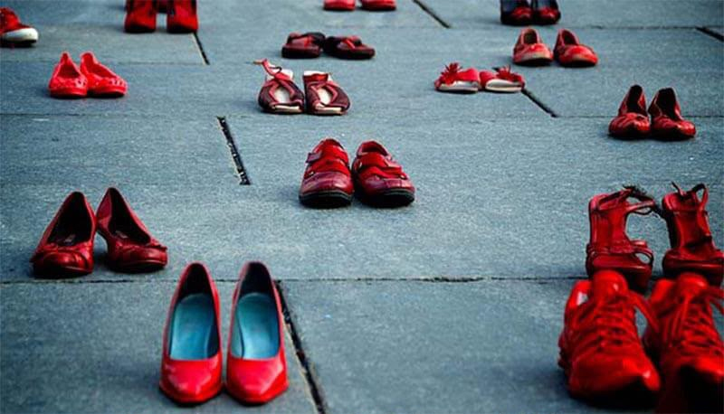 Violenza sulle donne in Calabria
