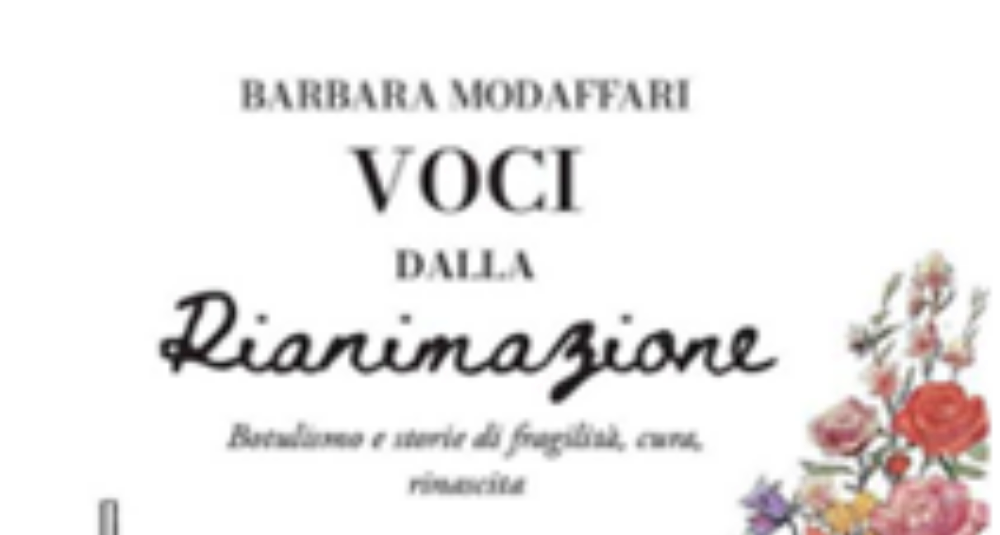 Cosenza, giovedì 6 agosto all’Annunziata il libro “Voci dalla Rianimazione” di Barbara Modaffari