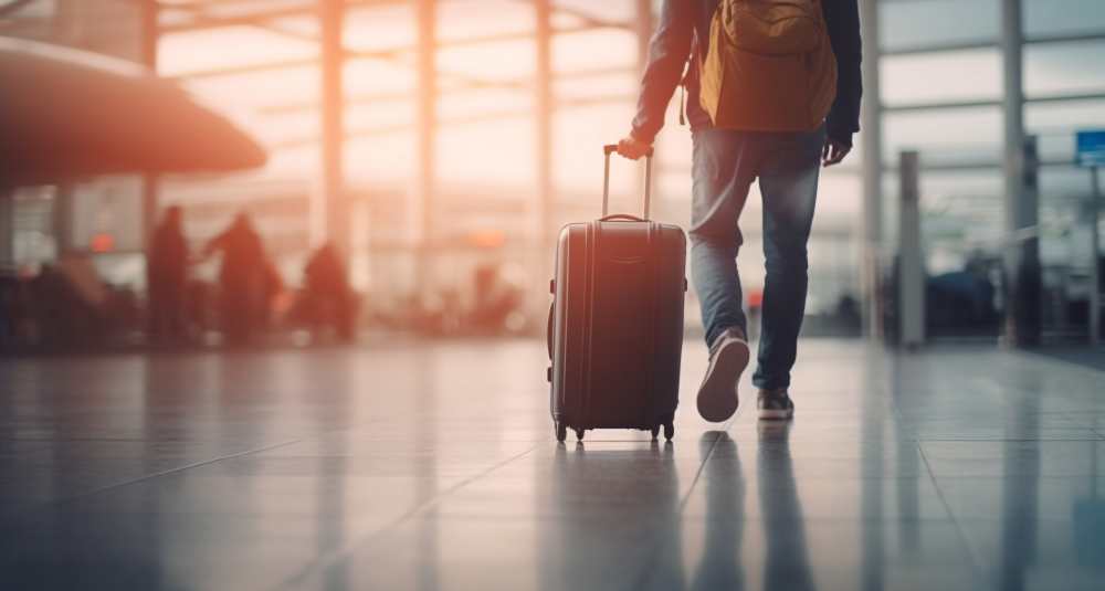 Aeroporti, luglio da record in Calabria: il traffico internazionale cresce del 33,8% e supera i 227mila passeggeri
