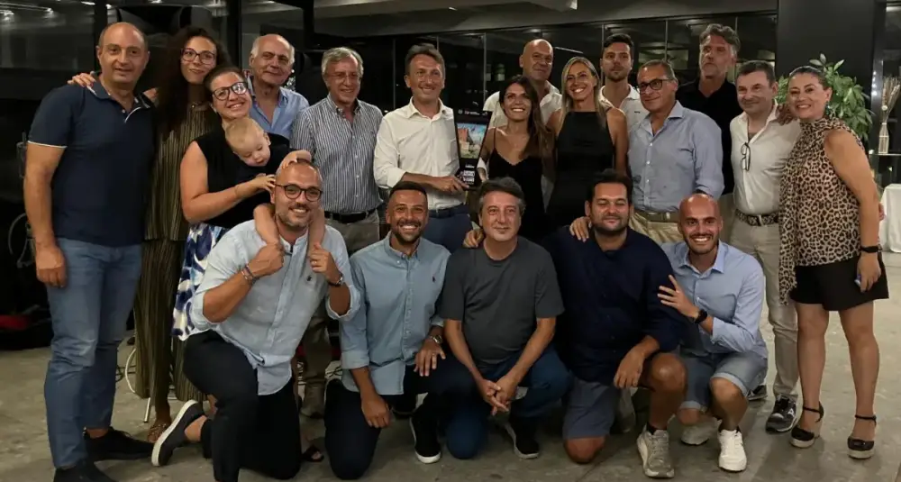 Tennis universitario, il CRUC UniCal vince tutto ai Campionati Nazionali ANCIU 2026