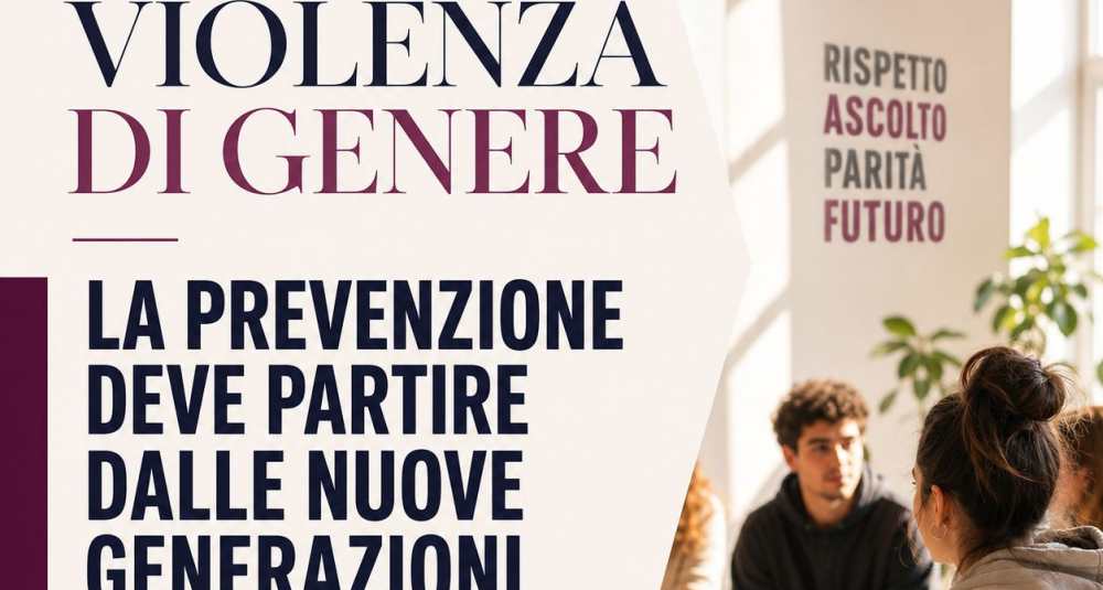 Violenza di genere, il Comune convoca il “Tavolo Permanente Corigliano-Rossano”