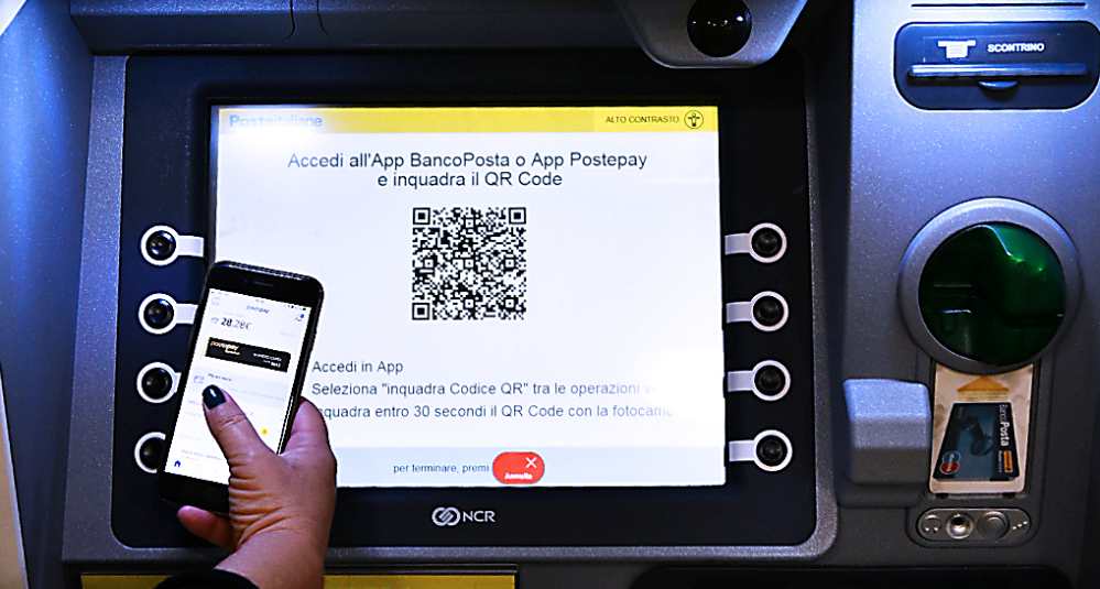 Poste Italiane amplia la rete dei Postamat in Calabria con Polis, gli sportelli salgono a 483 in tutta la regione