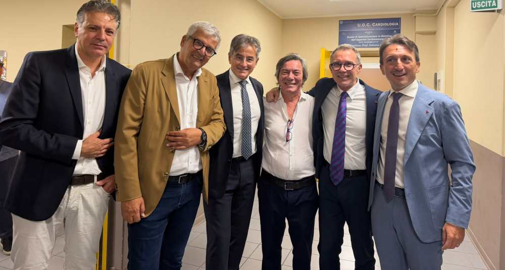 Cardiochirurgia a Cosenza, l’emozione di Unisami: “Una battaglia lunghissima che diventa realtà”