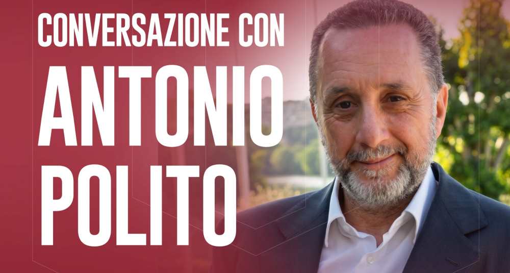 Settembre Rendese 2026: il giornalista Antonio Polito ospita al Museo del Presente