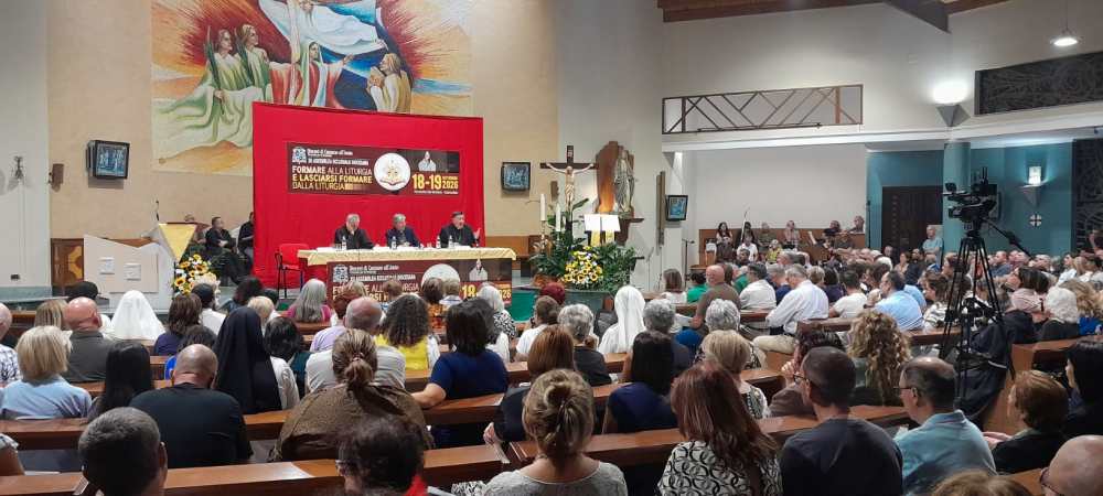 Assemblea ecclesiale a Cassano, monsignor Francesco Savino traccia la via per il futuro della diocesi