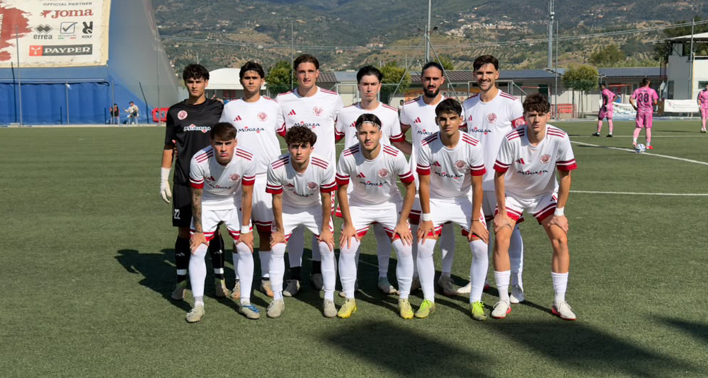 Campionato di Promozione, pareggio in rimonta per il City Rende contro il Kratos Bisignano