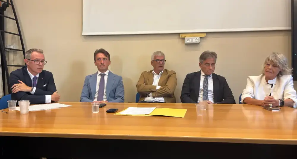 Sanità, svolta storica all’Ospedale dell’Annunziata: inaugurata la Cardiochirurgia con UniCal