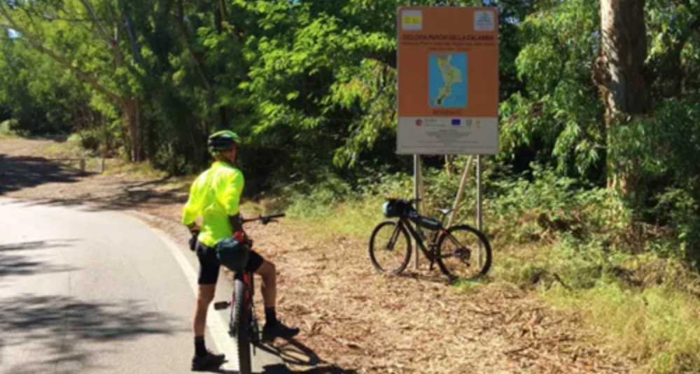 Ciclovia della Salute in Calabria al via, Montuoro e Calabrese: “88 chilometri tra borghi e benessere”