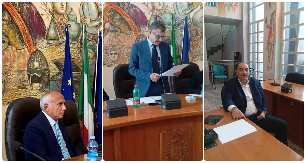 Consiglio comunale di Cosenza: via libera alle azioni Sorical e modifiche alla TARI