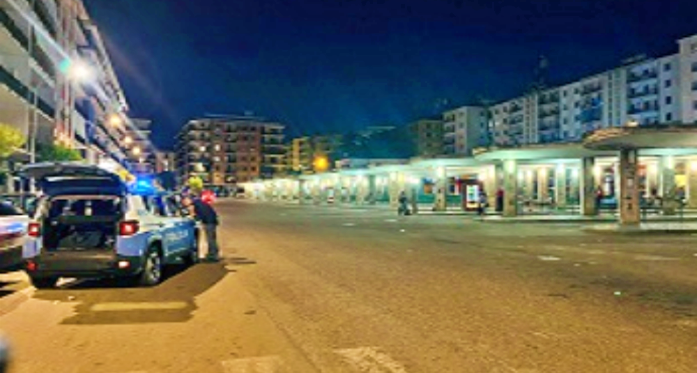 Cosenza, scatta il blitz ad “alto impatto” alle Autolinee: maxi operazione di controllo in città