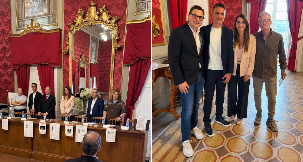 Cosenza presentato il libro di Salvatore Nardi
