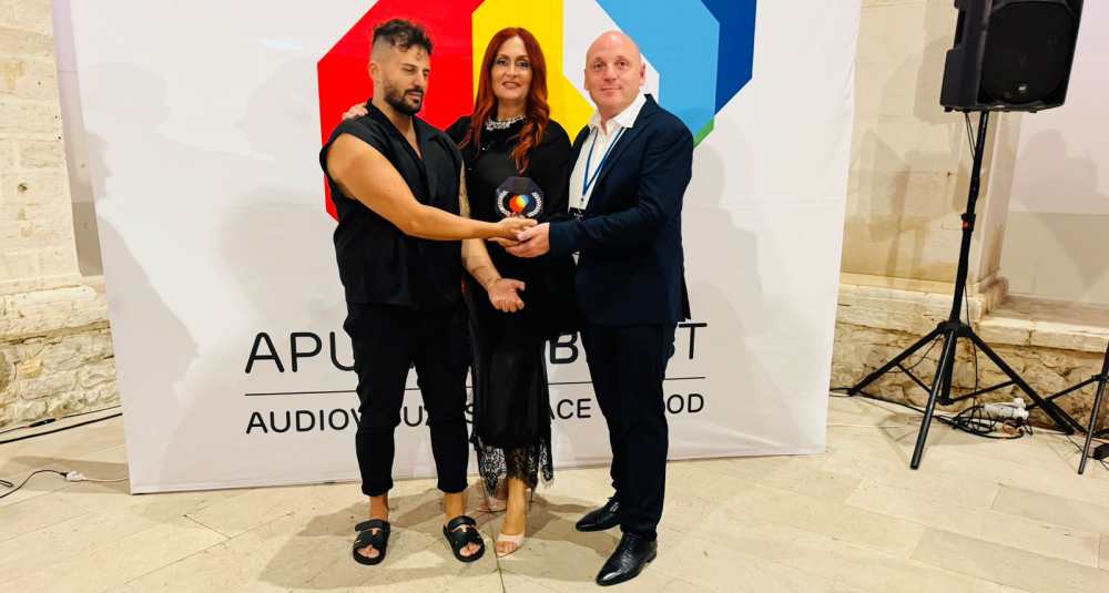 Il cortometraggio The Last Straw conquista il Best Drama all’Apulia Web Fest