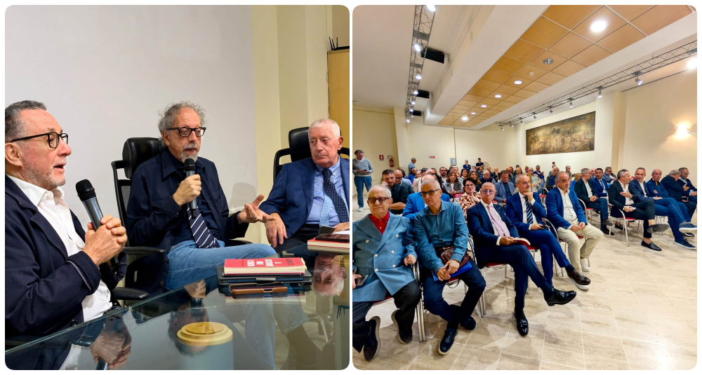 Settembre Rendese 2026, la Costituzione tra sinistra e geopolitica: dibattito con Antonio Polito e Sandro Principe