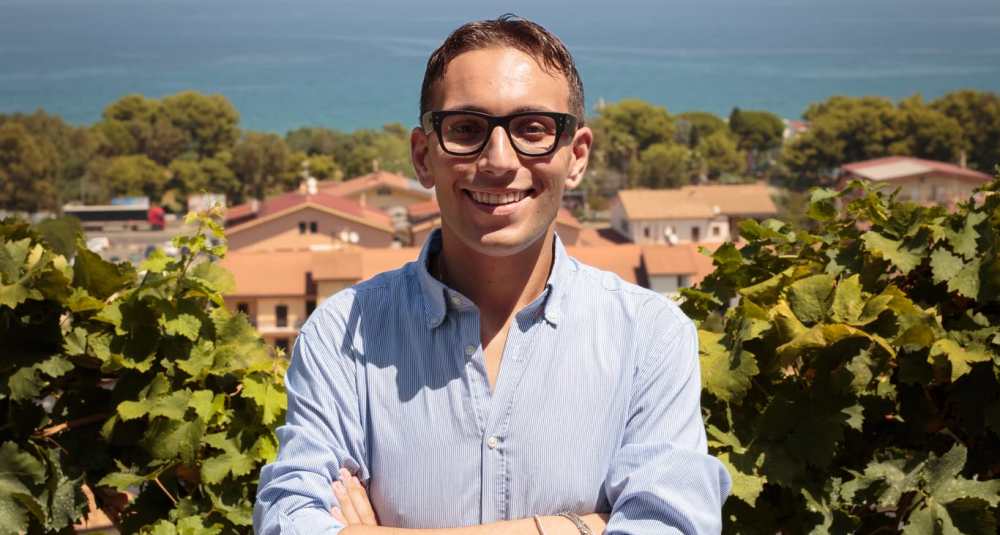 Pietrapaola, rinasce la Pro Loco: eletto presidente il 22enne Domenico Aleksandr Chiarelli